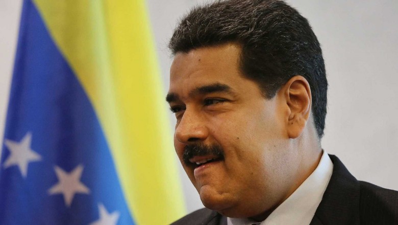 Sob críticas, Maduro assume nesta quinta o 3º mandato presidencial