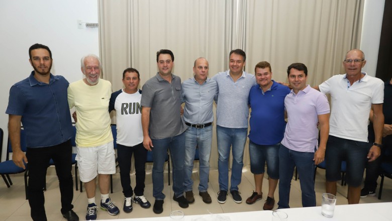 Governador afirma que parceria com prefeitos é fundamental