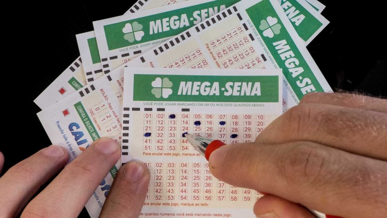 Mega-Sena sorteia hoje prêmio de R$ 27 milhões