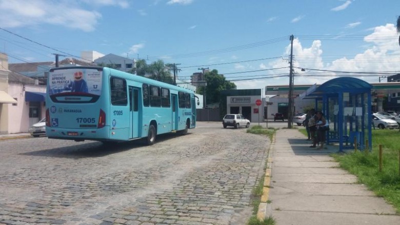 Mudança no cronograma de obras em ruas centrais de Paranaguá