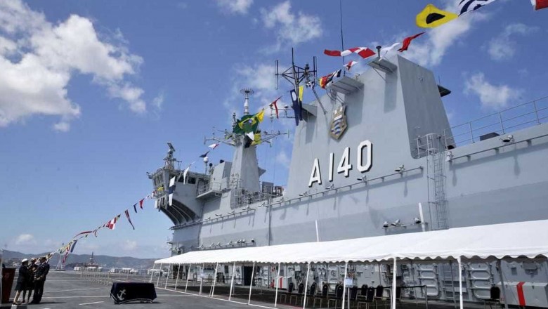 Marinha abre mil vagas com salários de até R$ 1,8 mil