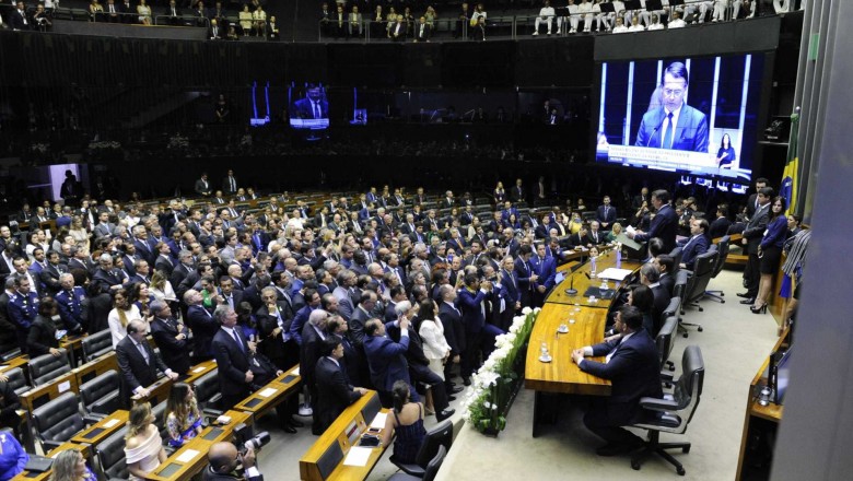Câmara e Senado têm eleições na volta aos trabalhos; fique por dentro