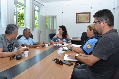 Secretarias Municipais de Paranaguá se unem para tratar questões envolvendo pessoas em situação de rua
