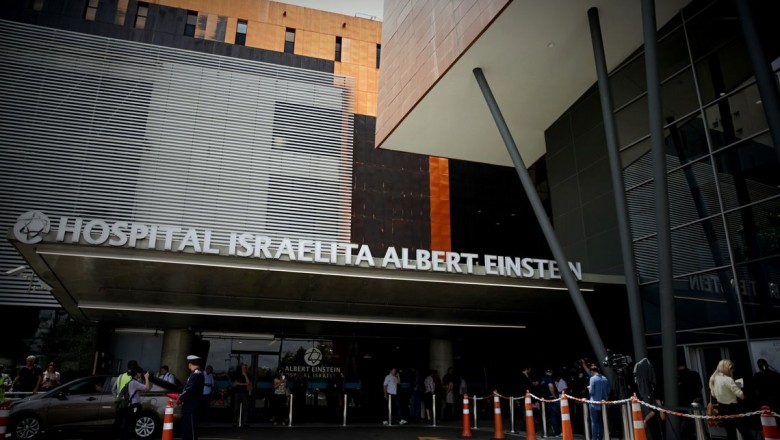 Bolsonaro deve ter alta até quinta-feira, diz assessoria