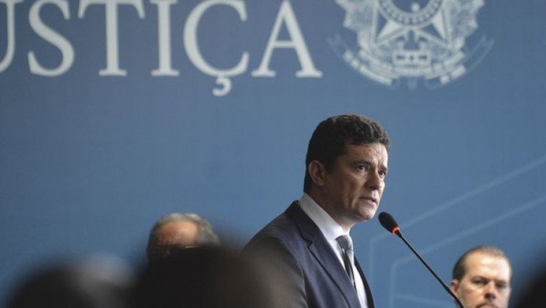 Pacote de Moro altera 14 leis e mira organizações criminosas; entenda