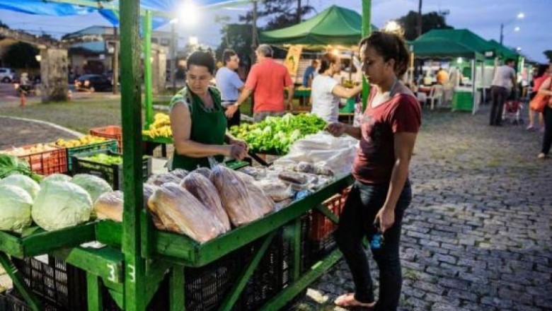Paranaguá: Feiras da Lua fixas são retomadas neste mês