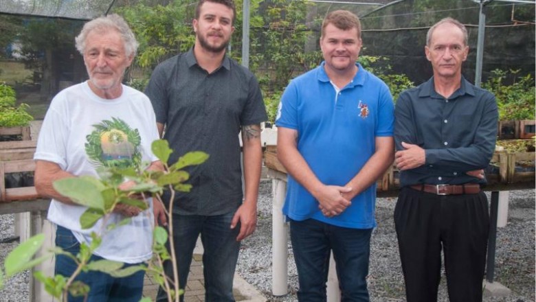 Horto Florestal Municipal de Paranaguá é revitalizado e entregue a população