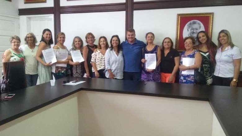 Prefeitura de Paranaguá firma convênio com as instituições filantrópicas