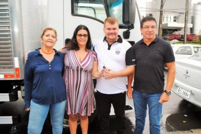 Saúde já investiu quase R$ 3 milhões em veículos novos, comemora Prefeito de Paranaguá Marcelo Roque