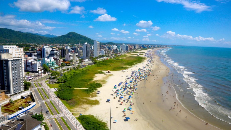 Qualidade das águas continua boa no Litoral e no Interior