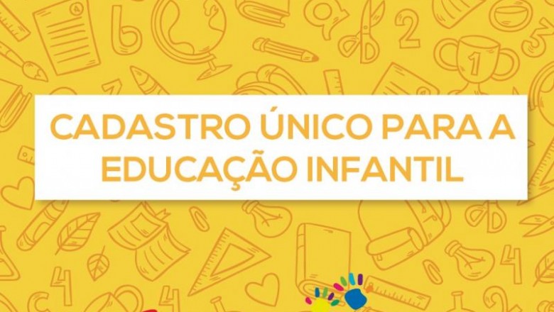 Prefeitura de Paranaguá inicia Cadastro Único para a Educação Infantil