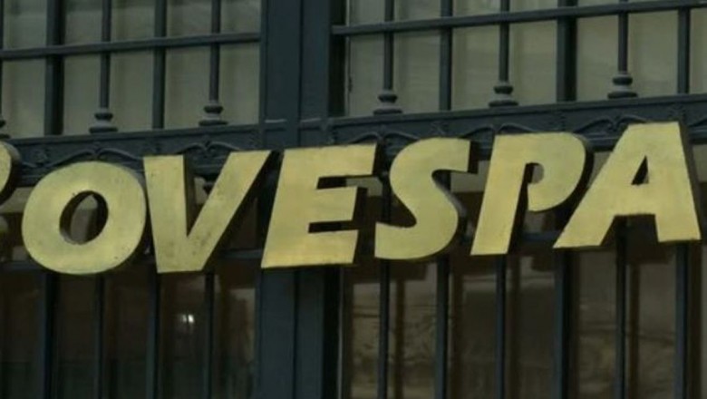 Bolsa abre em baixa na quarta-feira de cinzas; dólar e euro têm alta