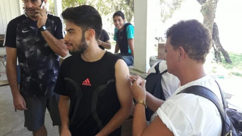 Comunidades marítimas recebem vacina contra febre amarela após macaco morto em Europinha