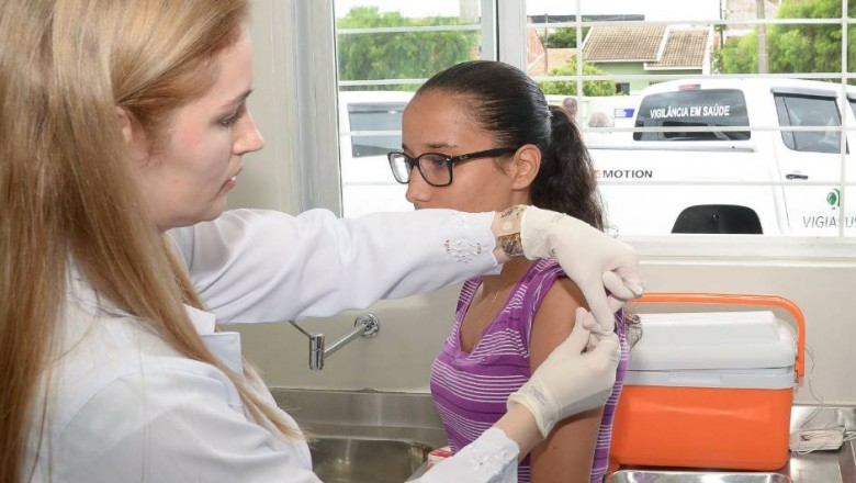Paraná pleiteia mais doses de vacina contra a meningite