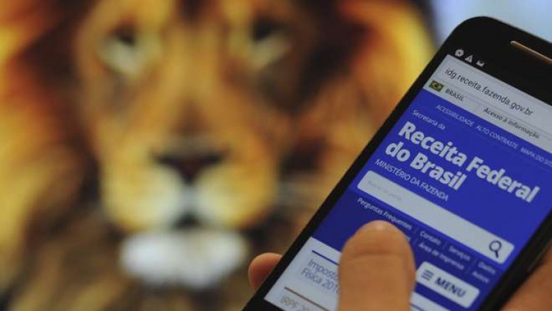 Receita recebe 254,9 mil declarações de Imposto de Renda nesta manhã