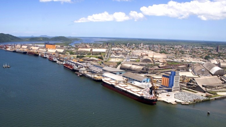 Portos do Paraná participam da feira de logística e transporte