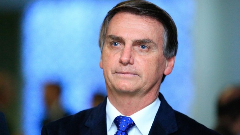 Bolsonaro define vice-líderes do governo no Congresso