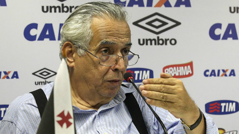 Eurico Miranda, ex-presidente do Vasco, morre aos 74 anos