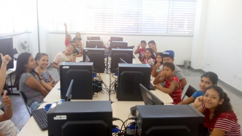 GERAÇÃO DO BEM: Primeira formatura do Céu das Artes acontecerá no dia 16