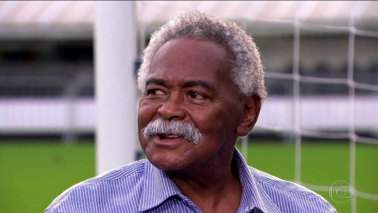Morre Coutinho, célebre parceiro de Pelé no Santos Futebol Clube