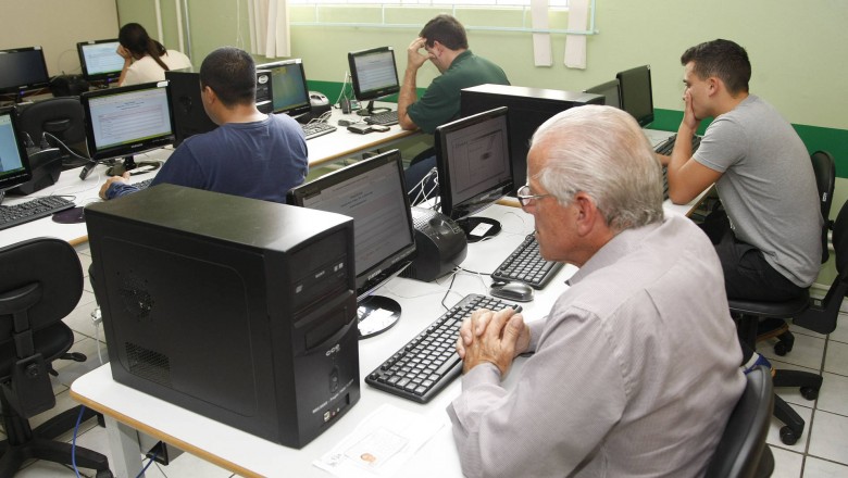 Pré-inscrições para Exames da EJA terminam essa semana