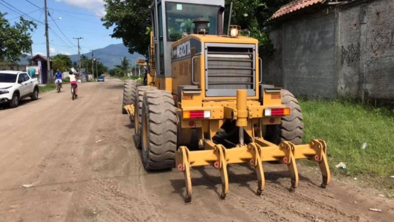 Novas obras de infraestrutura são iniciadas em Paranaguá