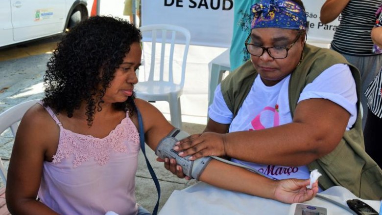 Secretaria de Saúde de Paranaguá continua atividades do Mês das Mulheres