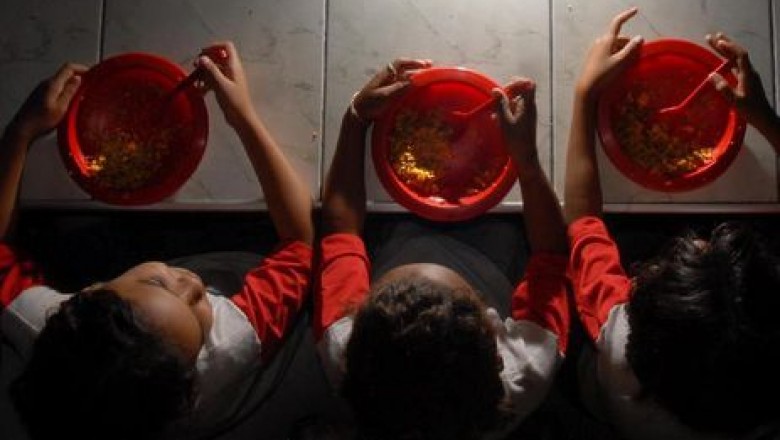 Estudo vai analisar alimentação e nutrição de crianças no Brasil