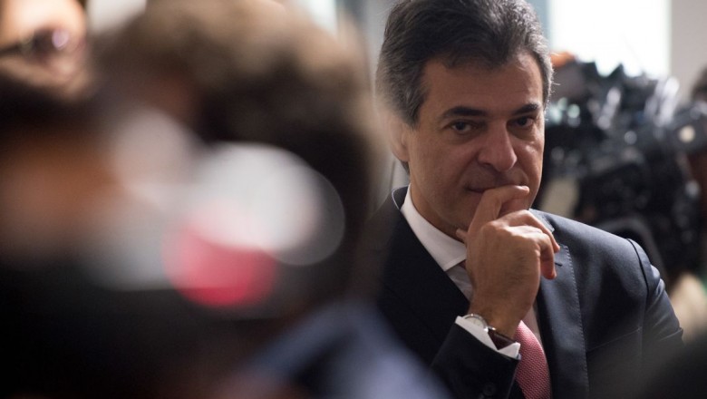 Beto Richa será levado para Complexo Médico Penal de Curitiba