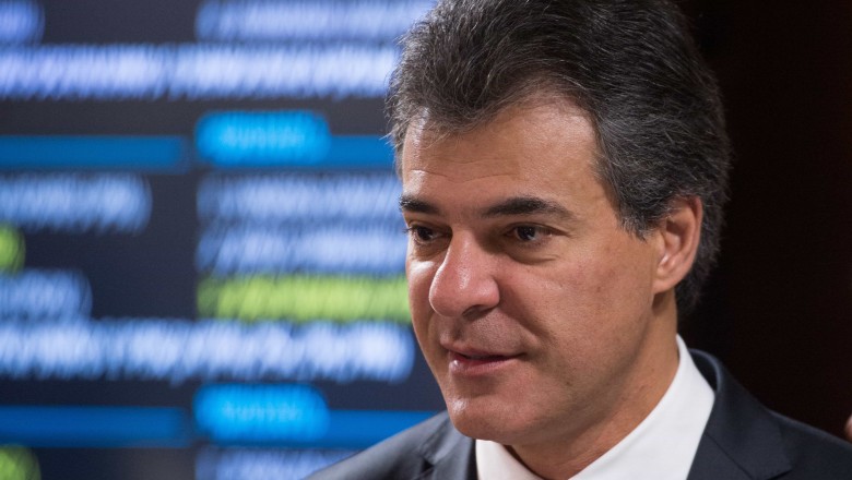 Ex-governador Beto Richa volta a ser preso em Curitiba