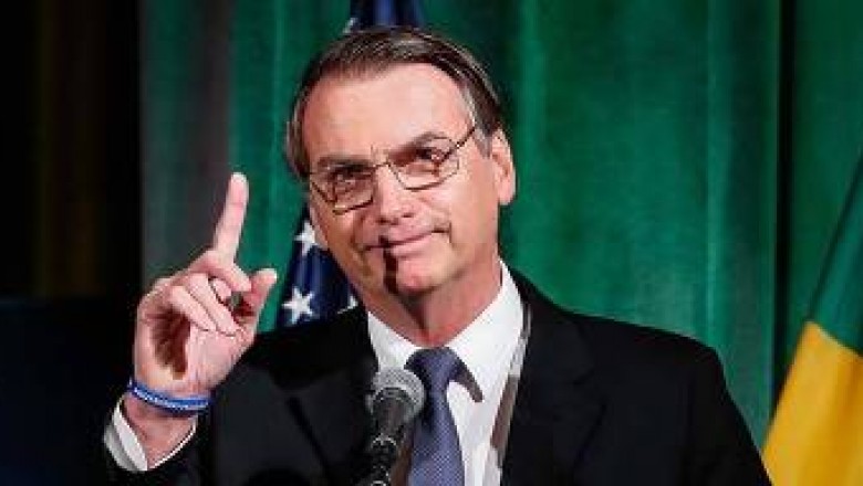 Bolsonaro viaja ao Chile para se reunir com líderes da América do Sul