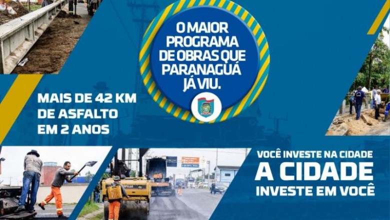 PARANAGUÁ: Automóvel será sorteado para quem pagar o IPTU em cota única