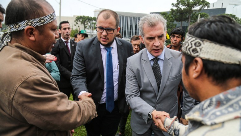 PARANÁ: Pauta sobre saúde indígena será encaminhada para Brasília 
