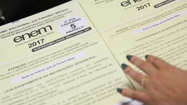 Responsável pelo Enem pede demissão