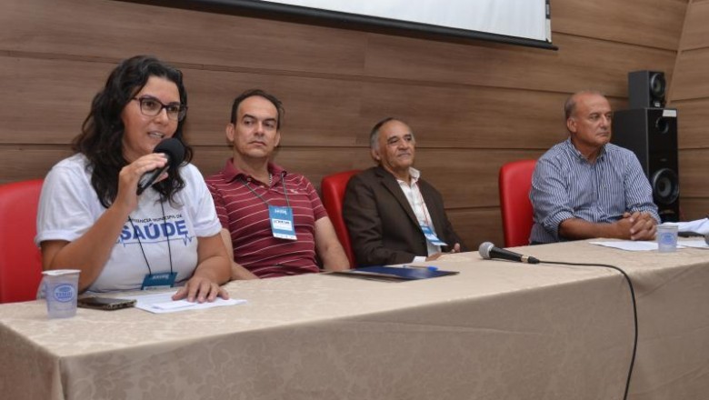 Cerca de 150 pessoas participam da 12.ª Conferência Municipal de Saúde em Paranaguá 