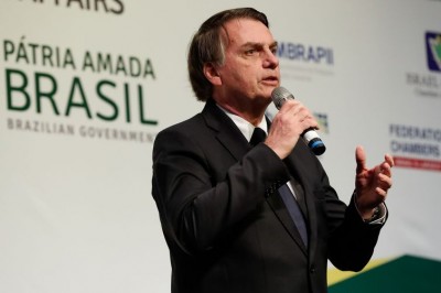 Bolsonaro se reúne hoje com lideranças de seis partidos