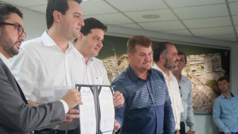 Paranaguá será beneficiada com obras na Avenida Ayrton Senna