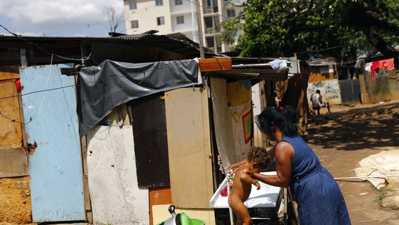 Crise empurra 7,4 milhões de brasileiros à pobreza, diz Banco Mundial