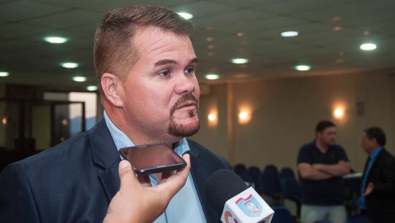 Prefeito concede entrevista coletiva sobre febre amarela na segunda-feira