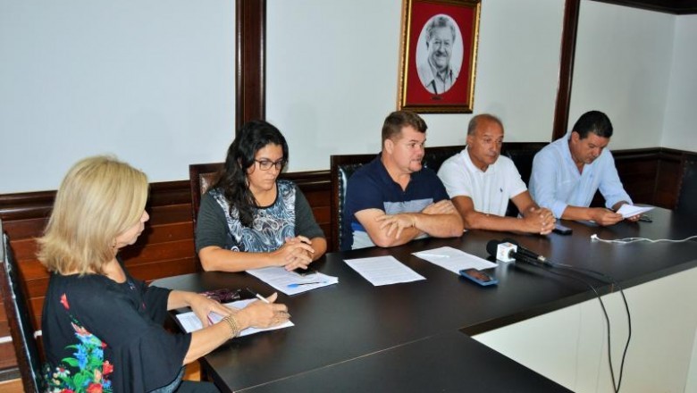 (Vídeo) Prefeito Marcelo Roque alerta população para continuar se vacinando contra a febre amarela