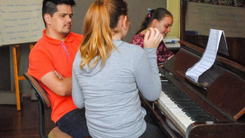 Prefeitura de Paranaguá oferece mais de 1.200 vagas nas oficinas de cultura