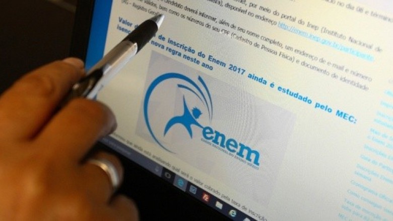 Termina prazo para pedir isenção no Enem