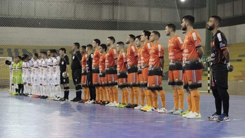 Apaf Sespor Semedi enfrenta o Mariópolis neste sábado no Albertina Salmon em Paranaguá 