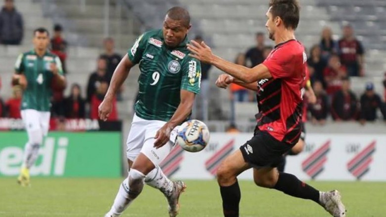 Athletico vence o Coritiba nos pênaltis e leva a Taça Dirceu Krüger