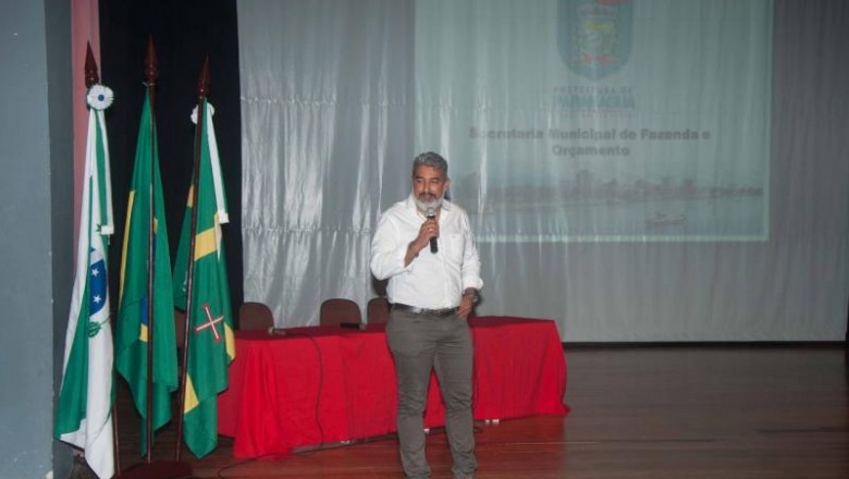 Conferência elabora Plano Municipal de Cultura em Paranaguá