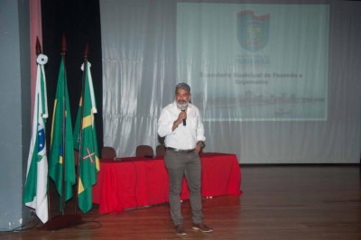 Conferência elabora Plano Municipal de Cultura em Paranaguá