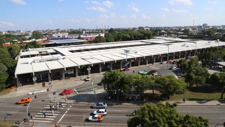 CURITIBA: Rodoviária espera 46 mil embarques no feriado de Páscoa