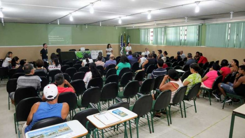 Portos do Paraná promovem em Antonina seminário sobre pesca