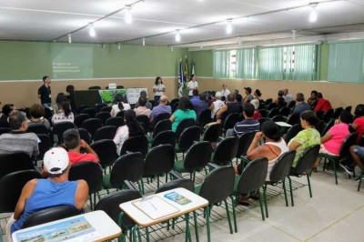 Portos do Paraná promovem em Antonina seminário sobre pesca
