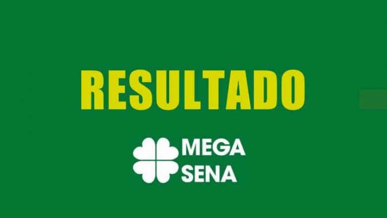 Resultado da Mega-Sena 2143 - quarta-feira (17/04)
